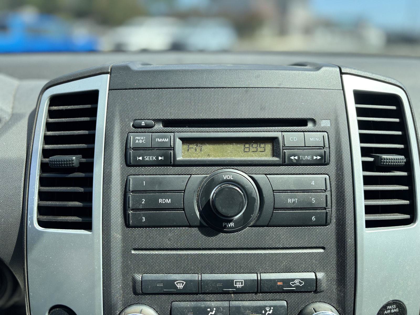 Used 2010 Nissan Xterra S AWD/4WD image 11