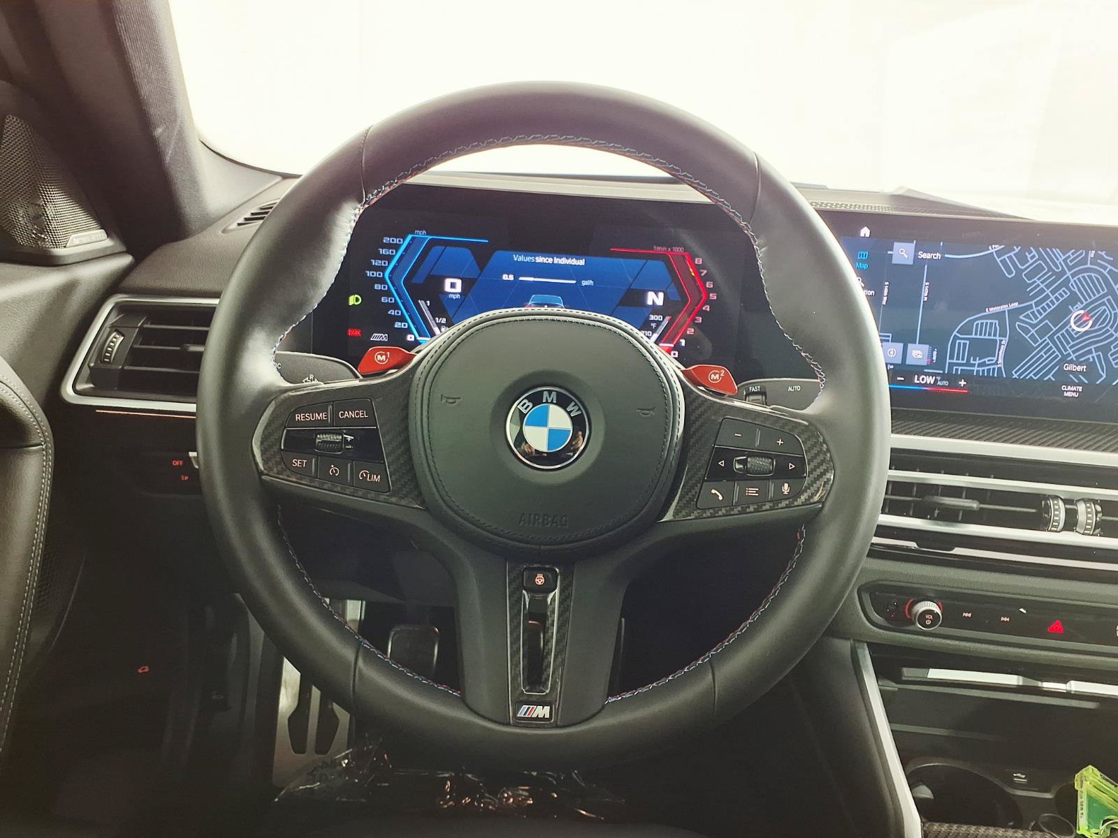 Used 2024 BMW M2 w/ Lighting Package RWD image 14