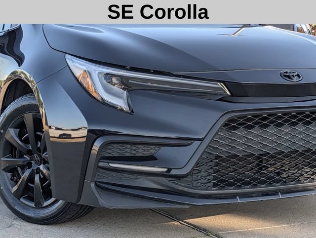 Used 2025 Toyota Corolla SE FWD image 3