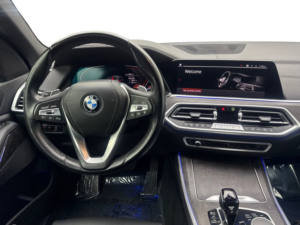 Used 2023 BMW X5 sDrive40i w/ Premium Package RWD image 54