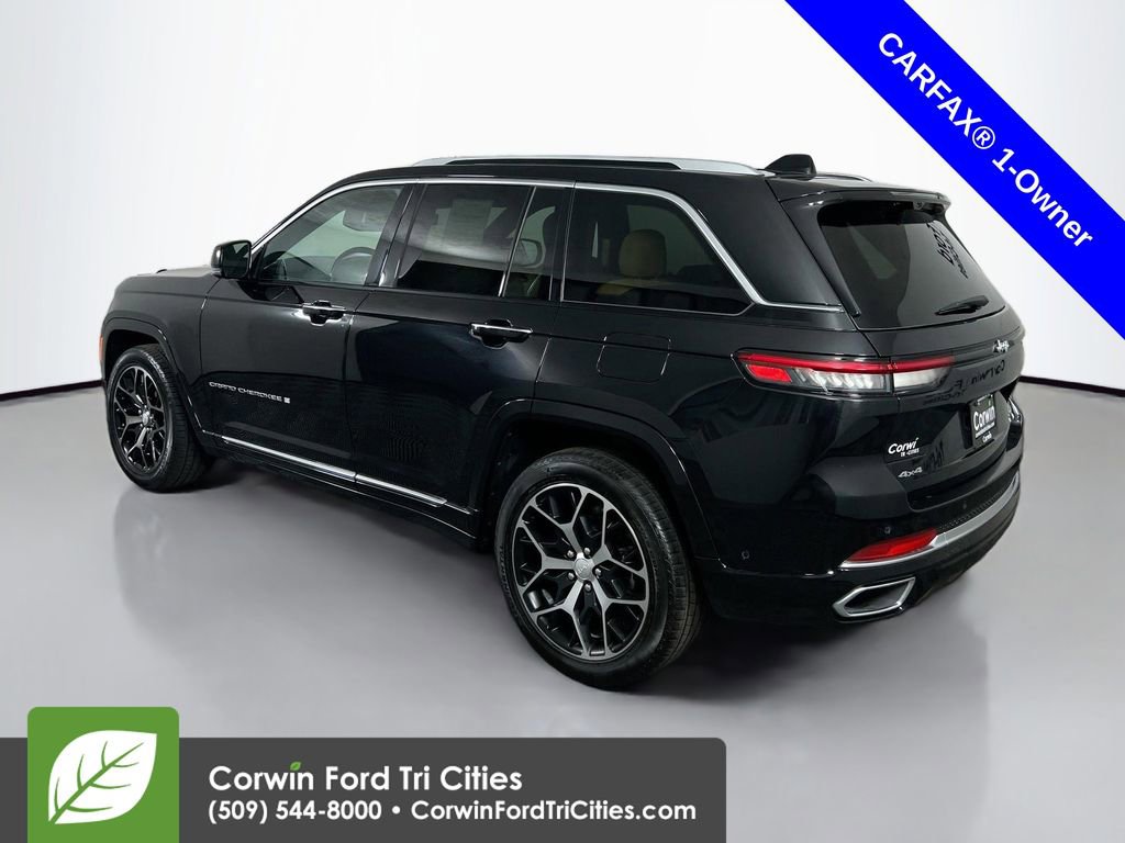 Used 2023 Jeep Grand Cherokee Summit image 11