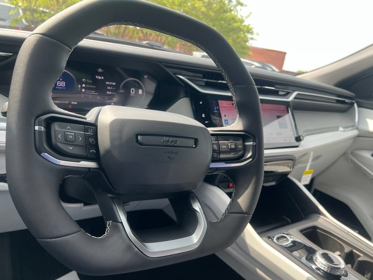 New 2026 Jeep Cherokee Limited AWD/4WD image 24