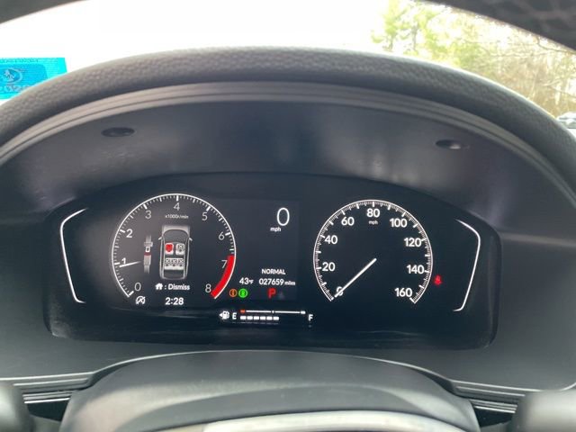 Certified 2023 Honda Civic Sport image 16