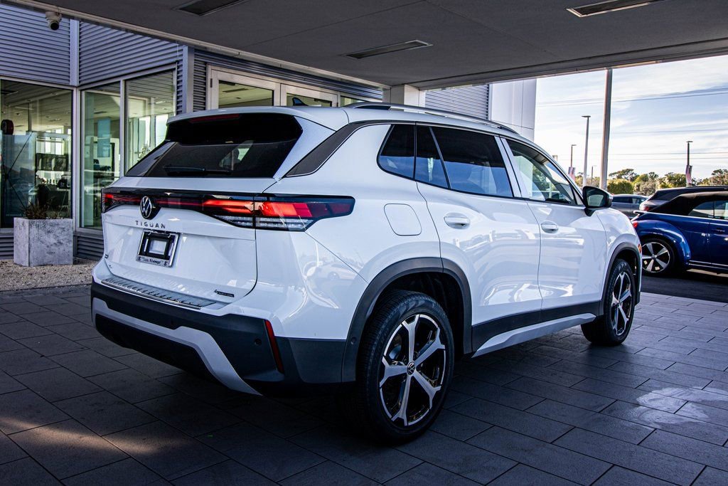 New 2026 Volkswagen Tiguan SE image 19