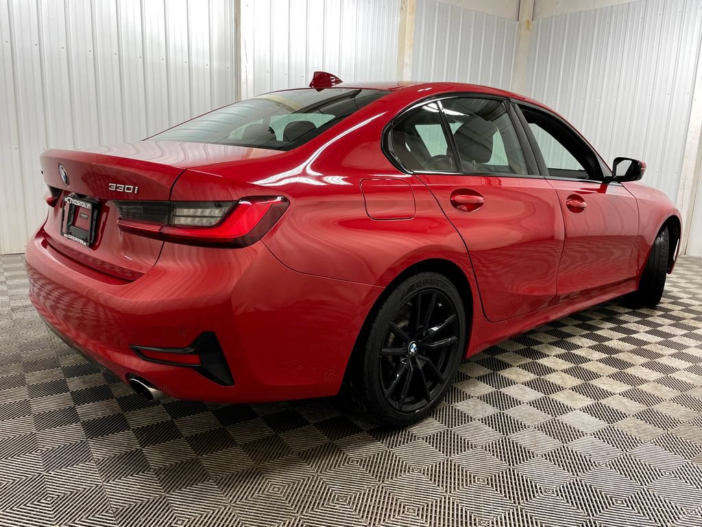 Used 2020 BMW 330i xDrive Sedan w/ Convenience Package AWD/4WD image 20