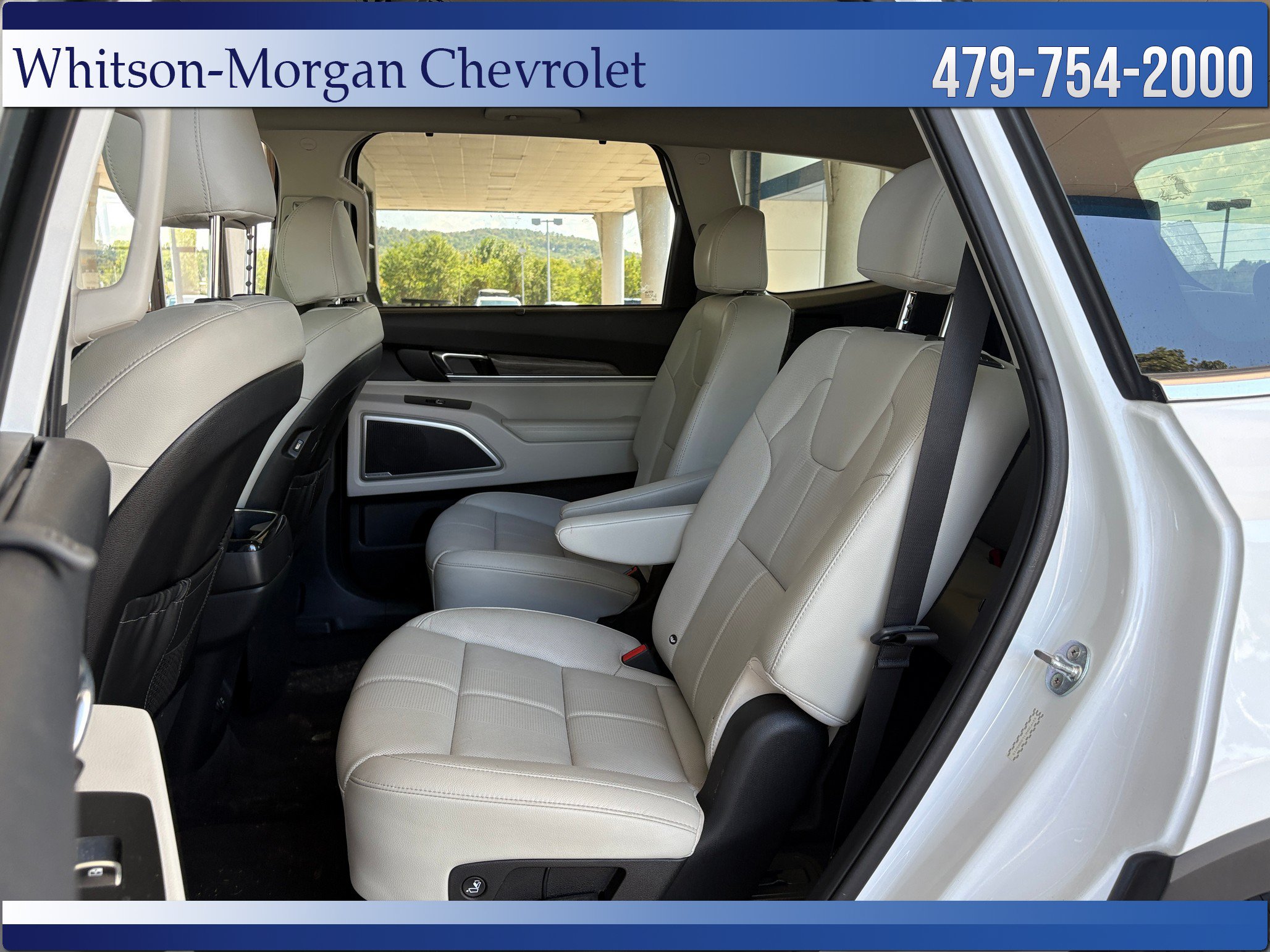 Used 2020 Kia Telluride EX w/ EX Premium Package AWD/4WD image 31