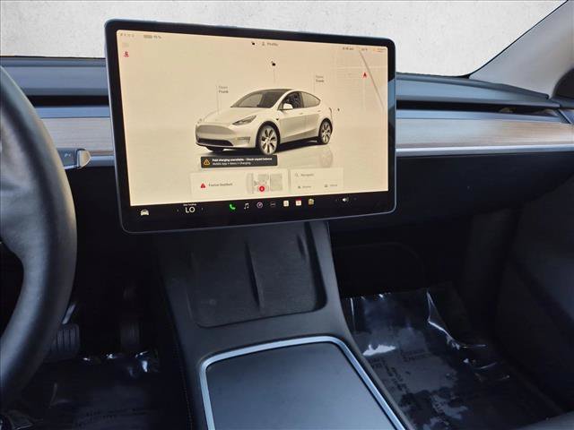 Used 2024 Tesla Model Y Long Range AWD/4WD image 15