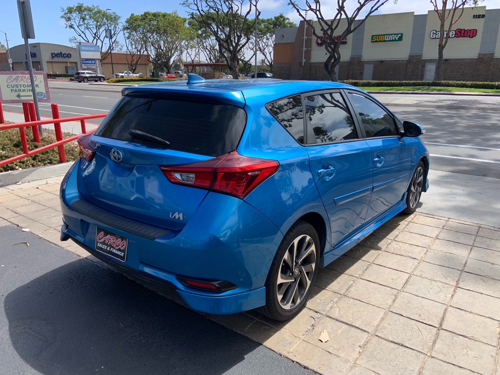 Used 2016 Scion iM FWD image 5