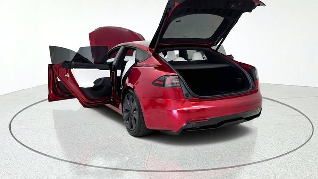 Used 2024 Tesla Model S Plaid AWD/4WD image 16