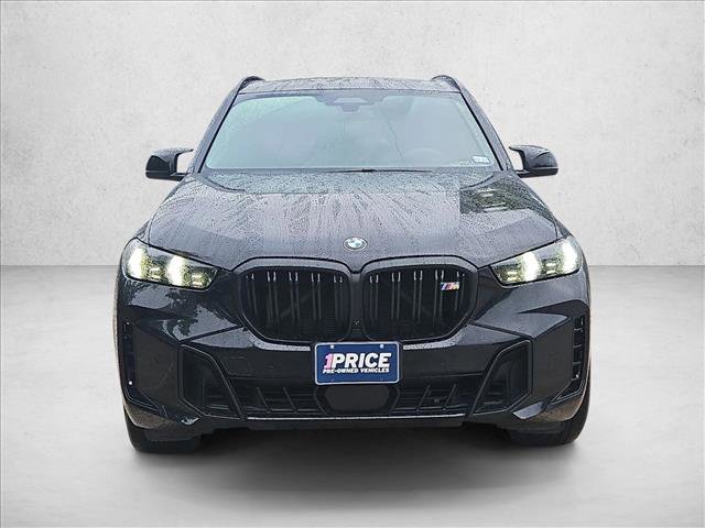 Used 2025 BMW X5 M60i AWD/4WD image 2
