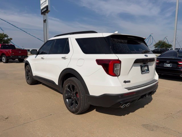 Used 2024 Ford Explorer ST w/ Equipment Group 401A AWD/4WD image 6