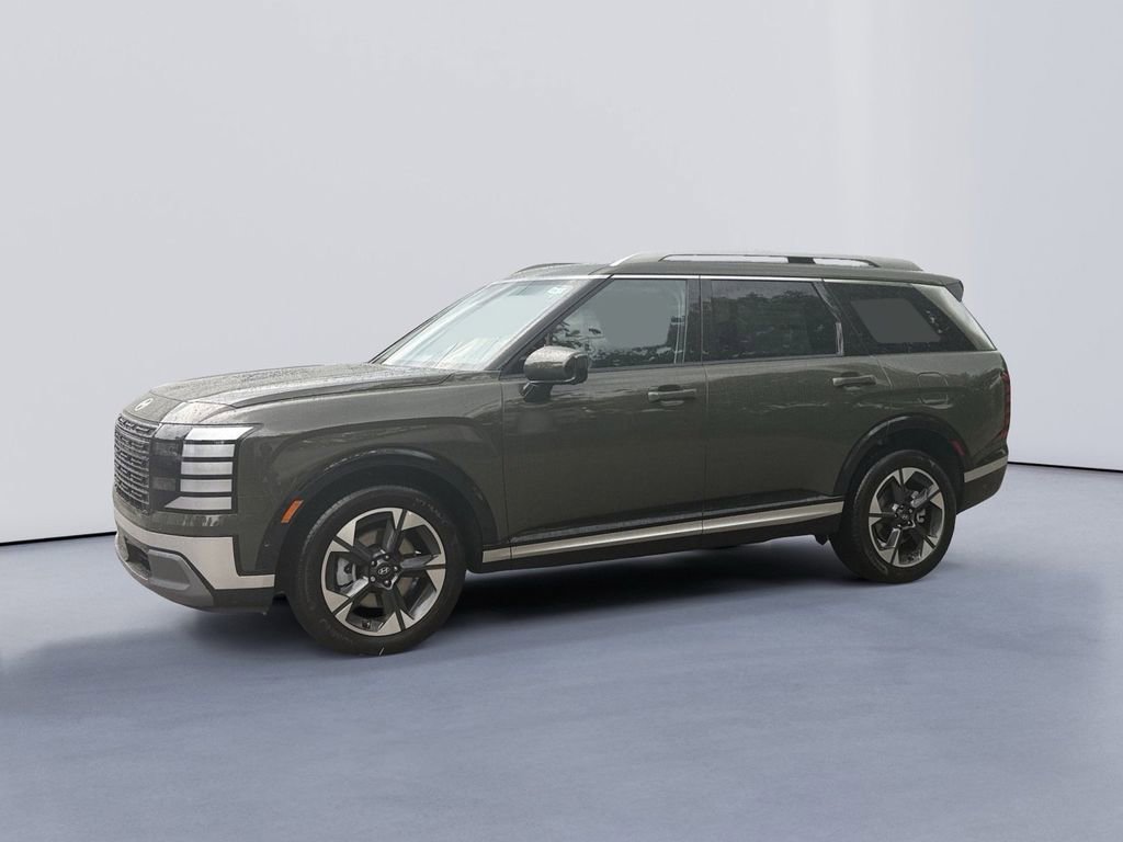 New 2026 Hyundai Palisade Limited image 7