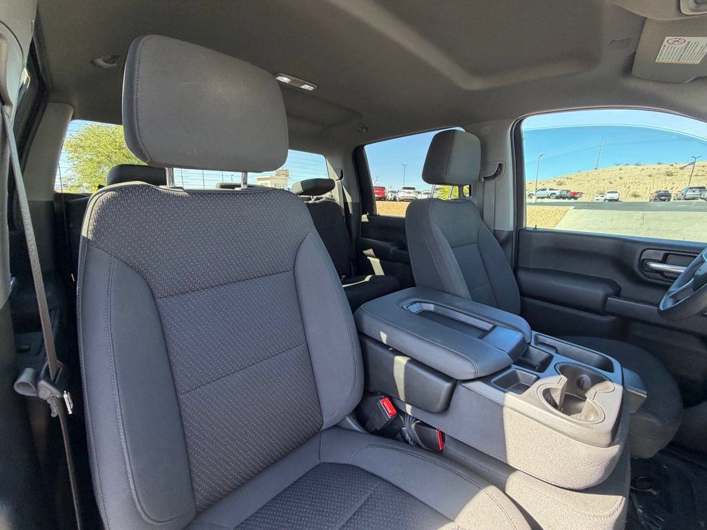 Certified 2022 Chevrolet Silverado 3500 W/T w/ WT Convenience Package AWD/4WD image 15