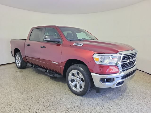 Used 2023 RAM 1500 Big Horn AWD/4WD image 4