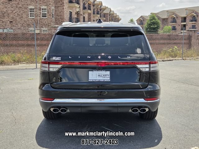 New 2026 Lincoln Aviator Reserve AWD/4WD image 4
