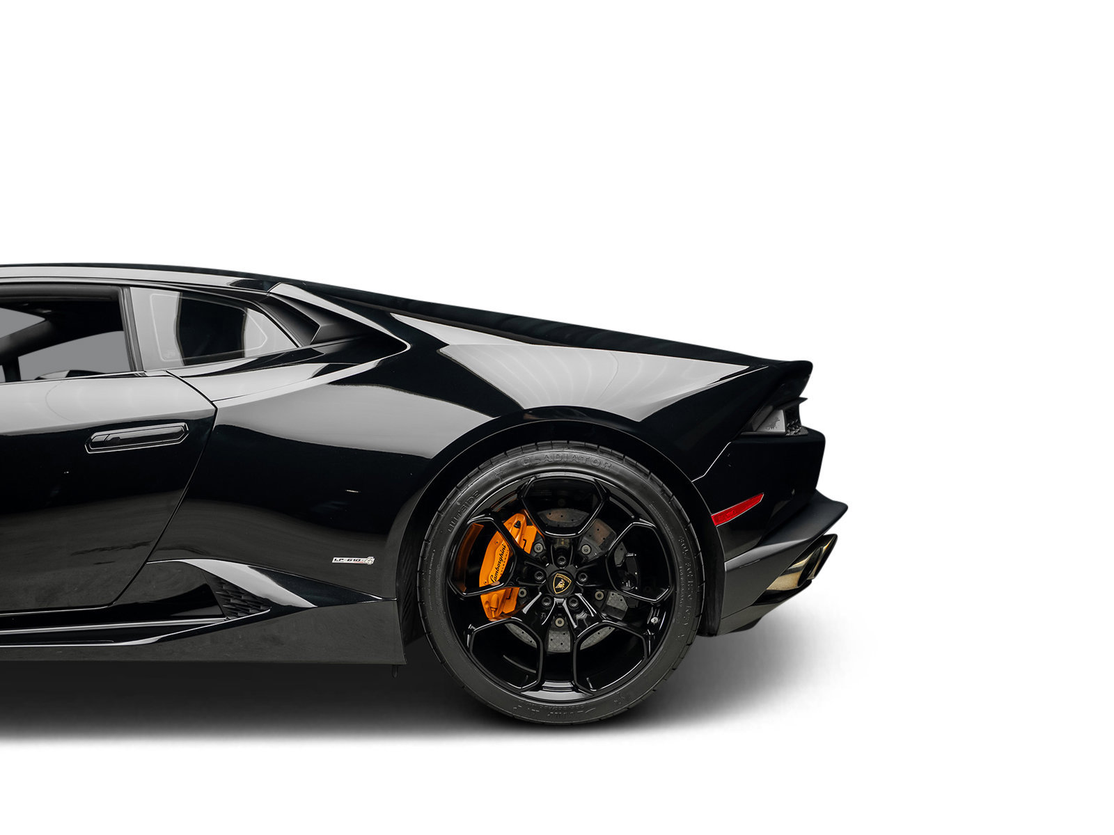 Used 2015 Lamborghini Huracan LP 610-4 AWD/4WD image 20