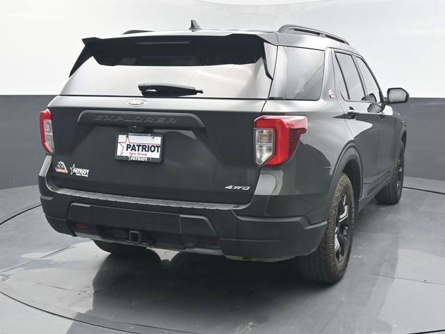 Used 2022 Ford Explorer Timberline image 5