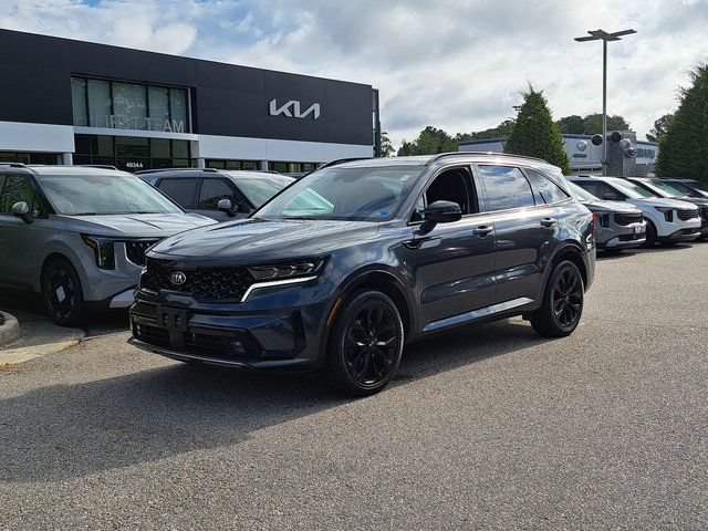 Used 2021 Kia Sorento SX FWD image 2