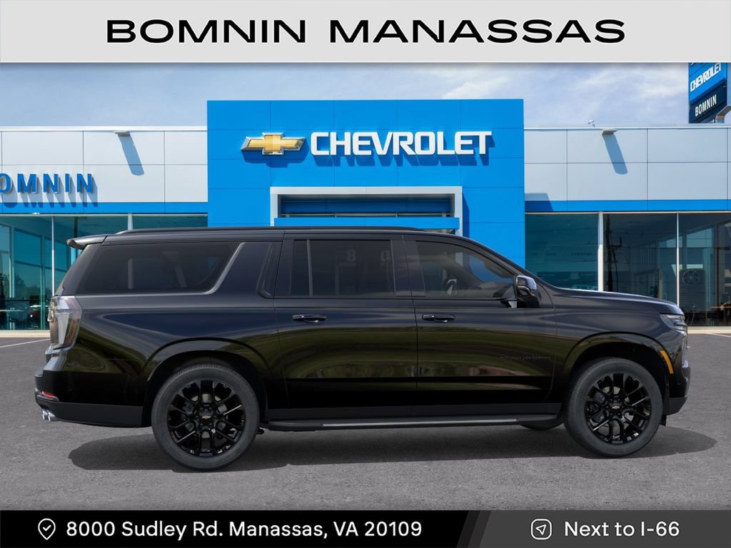 New 2026 Chevrolet Suburban RST w/ Advanced Technology Package AWD/4WD image 6