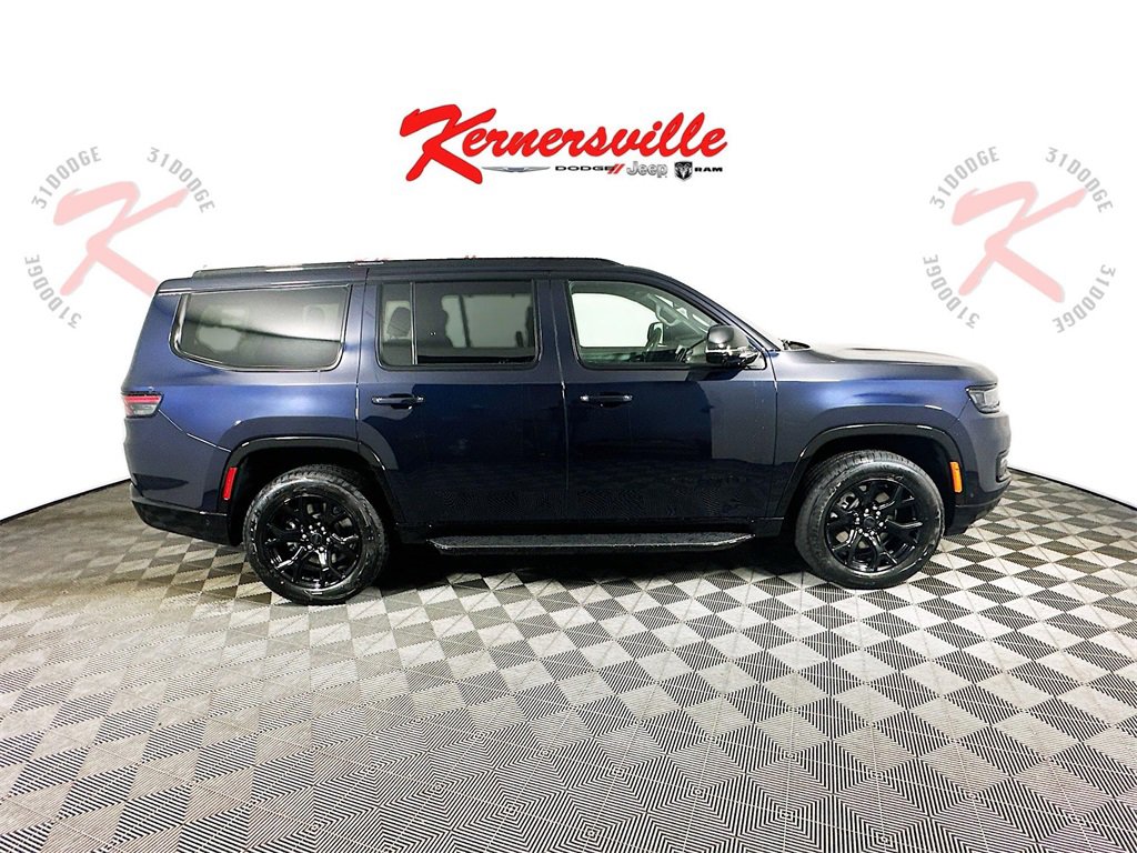 New 2025 Jeep Wagoneer Series II w/ Convenience Group I image 8