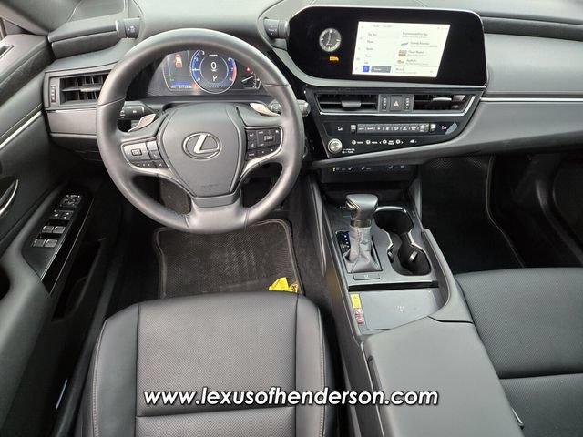 Certified 2024 Lexus ES 350 w/ Premium Package FWD image 15
