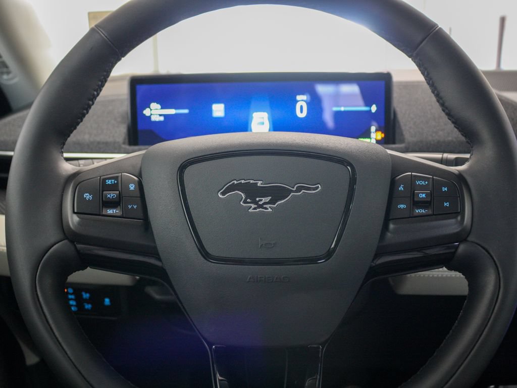 Used 2025 Ford Mustang Mach-E Premium AWD/4WD image 14