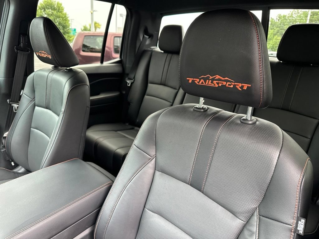 Certified 2024 Honda Ridgeline TrailSport image 25