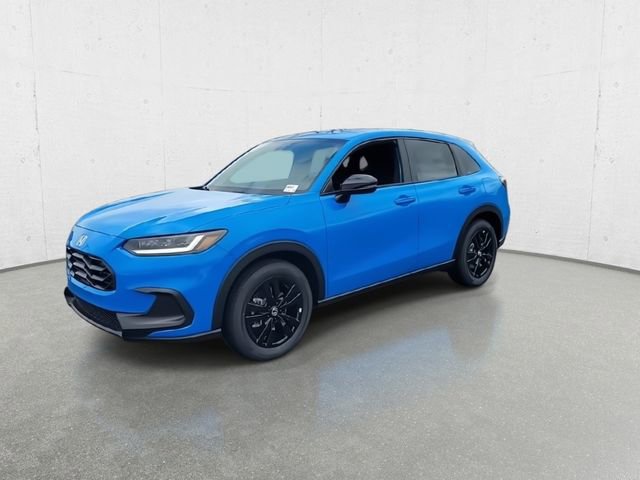 New 2026 Honda HR-V Sport image 5