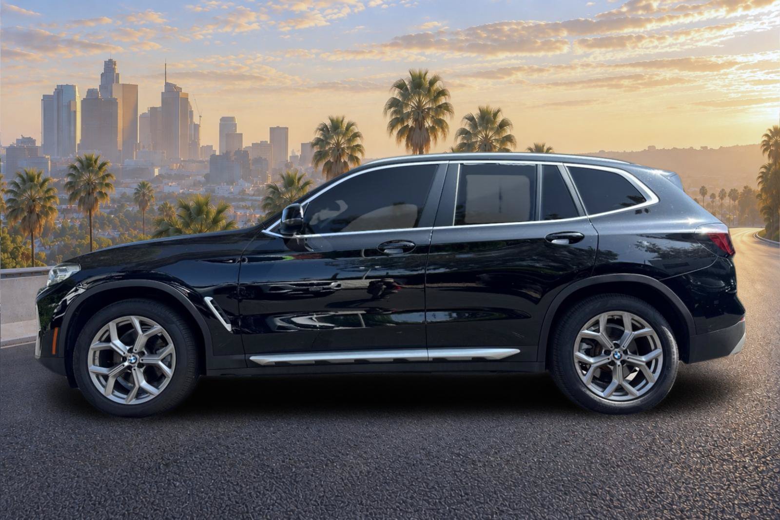 Used 2023 BMW X3 sDrive30i w/ Convenience Package RWD image 7