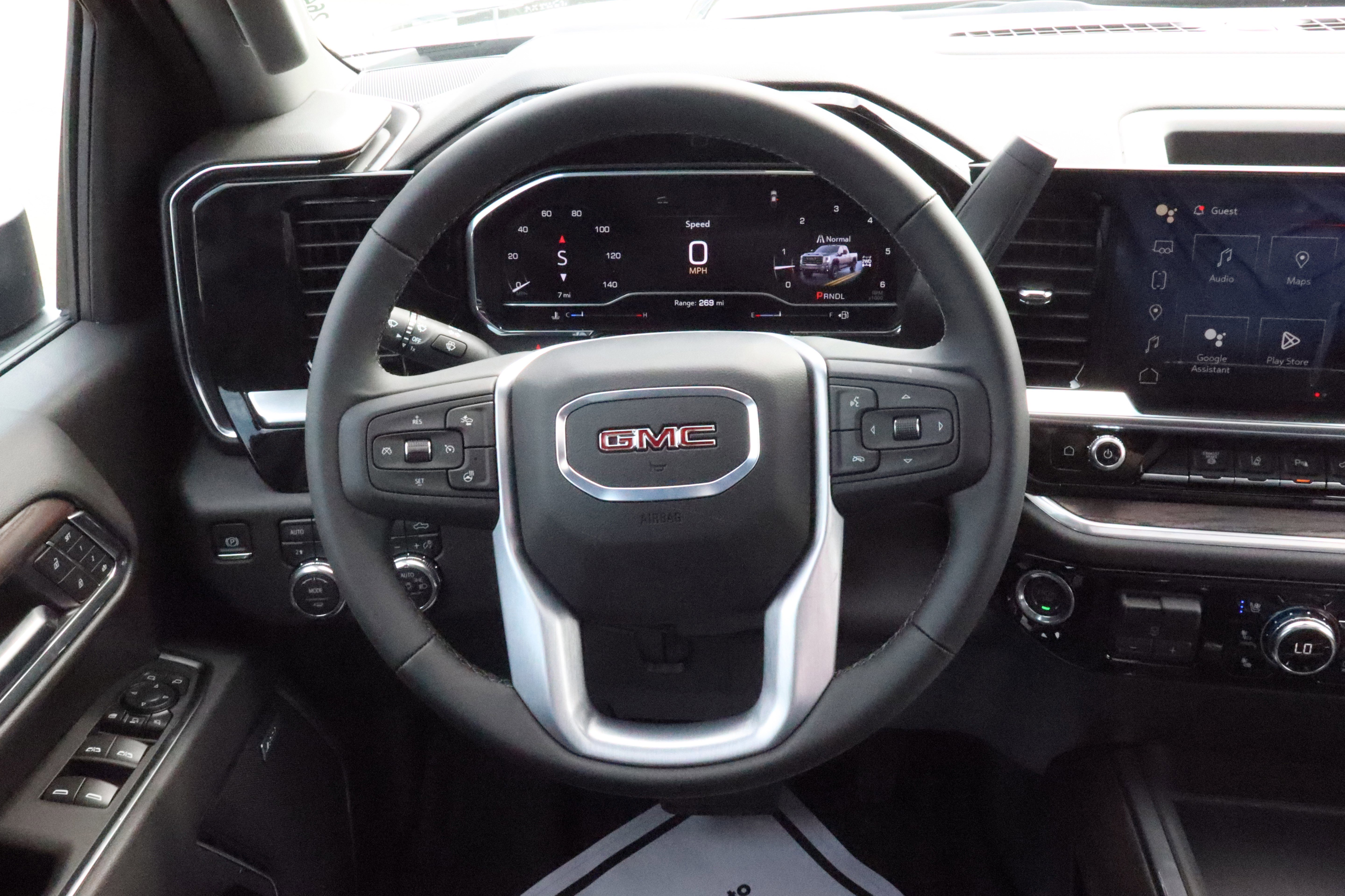 New 2025 GMC Sierra 3500 SLT w/ SLT Premium Package image 9