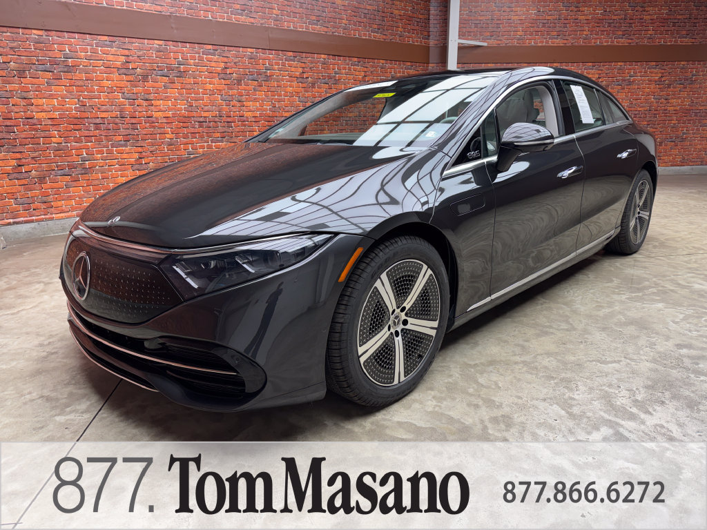 Used 2023 Mercedes-Benz EQS 450+ 4MATIC Sedan