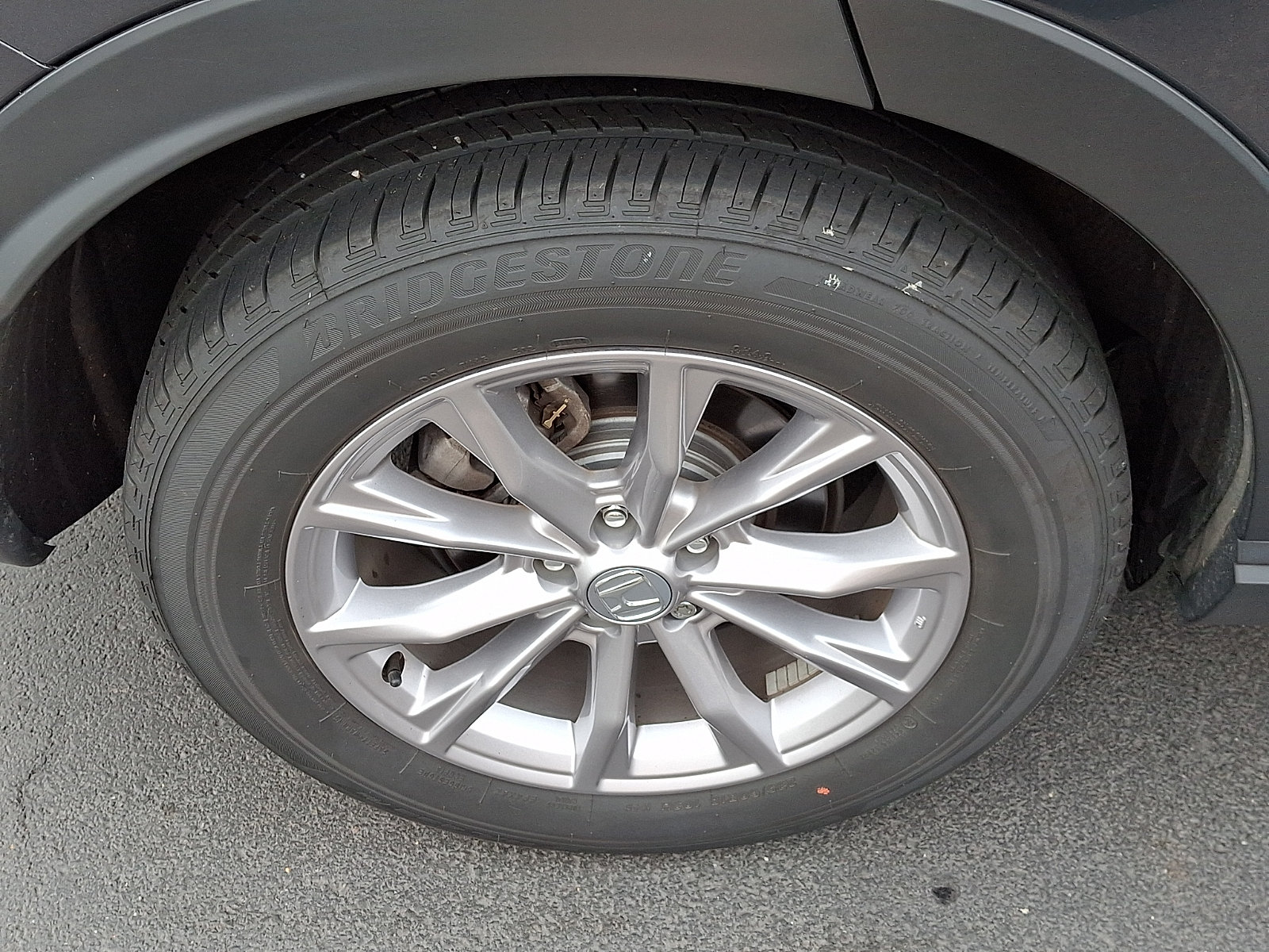 Certified 2024 Honda CR-V EX-L image 6