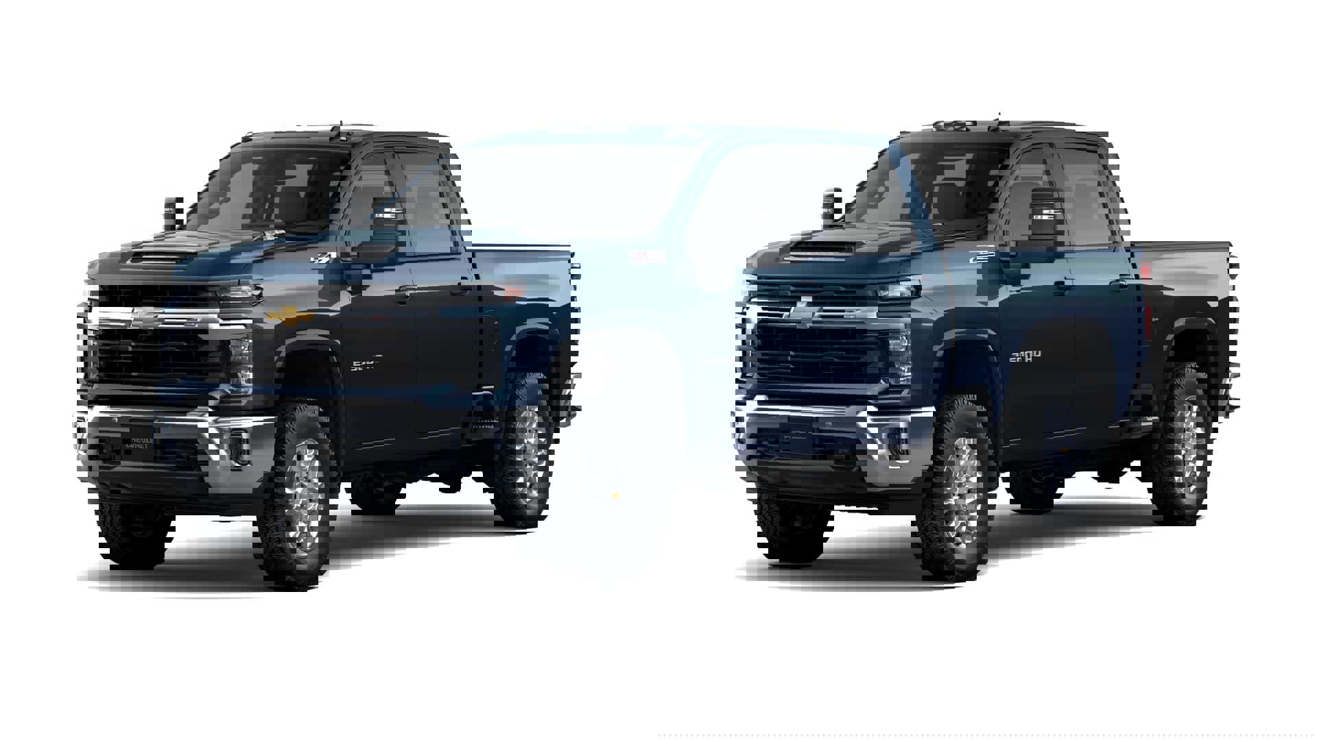 New 2026 Chevrolet Silverado 2500 LT w/ True North Edition image 44