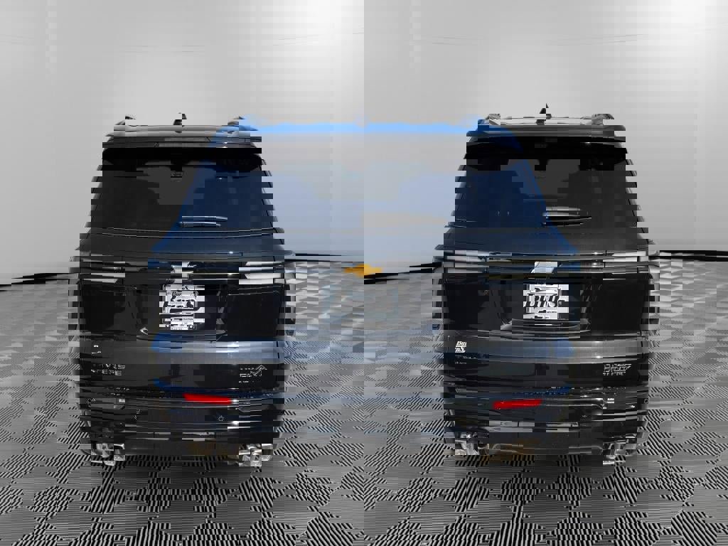 New 2026 Chevrolet Traverse High Country image 6