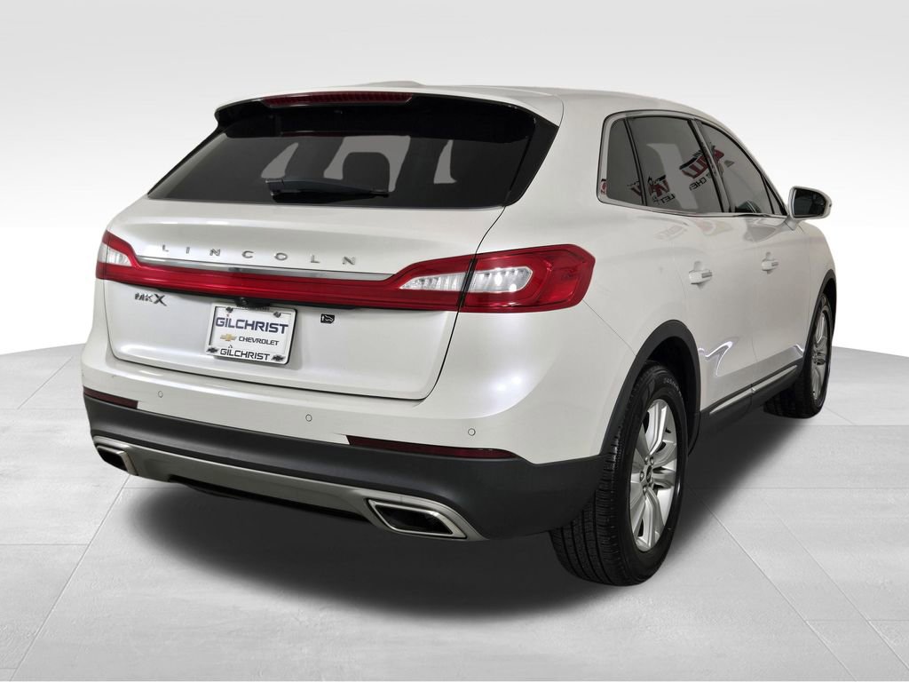 Used 2018 Lincoln MKX Premiere FWD image 7