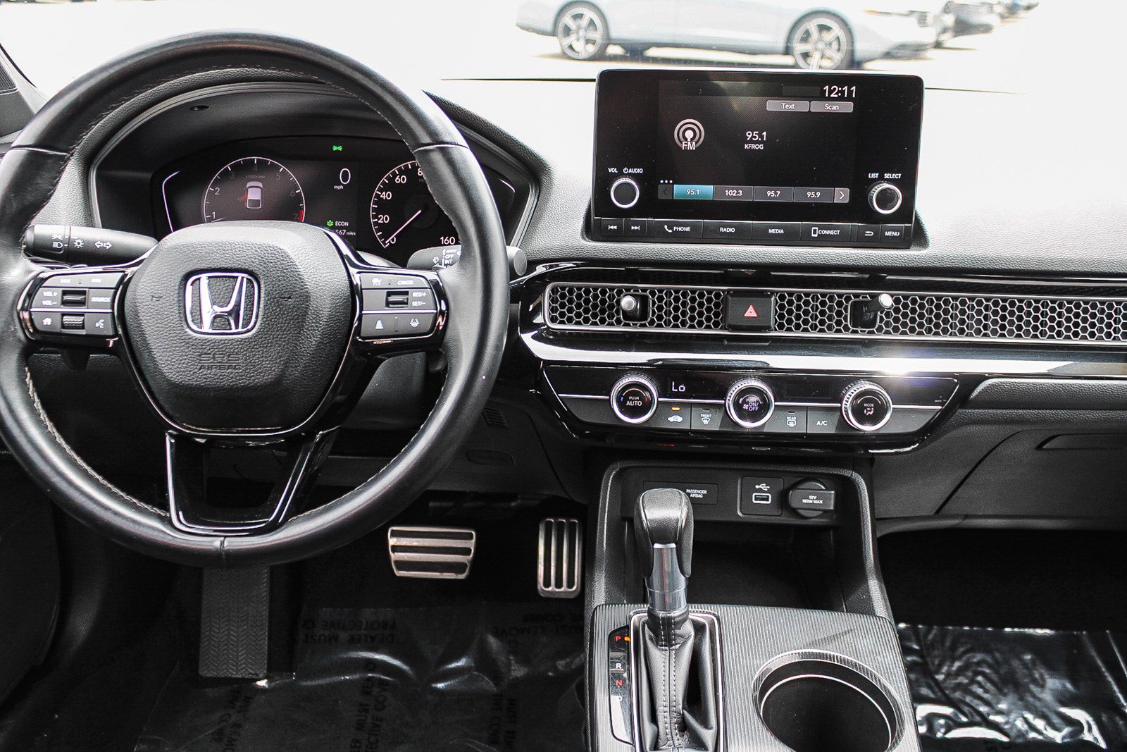 Certified 2024 Honda Civic Sport image 14