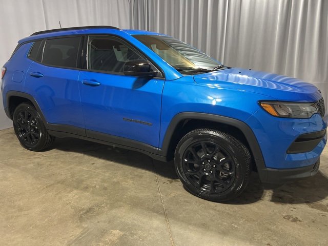 New 2026 Jeep Compass Latitude w/ Quick Order Package 29K image 11