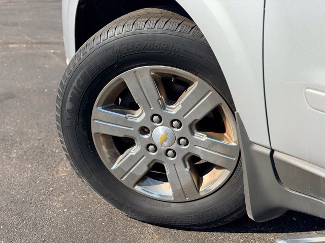 Used 2012 Chevrolet Traverse LT w/ LPO, 'HIT The Road' Package FWD image 24