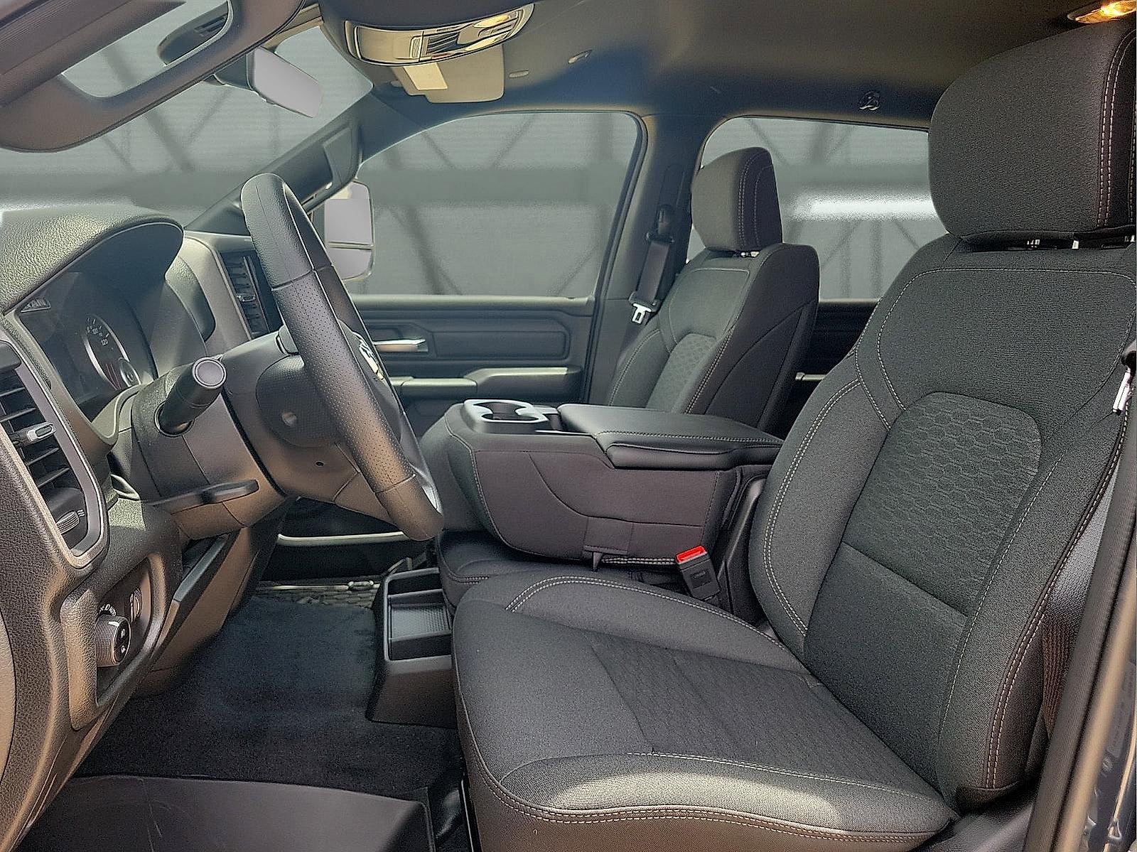 New 2026 RAM 1500 Classic Warlock AWD/4WD image 11
