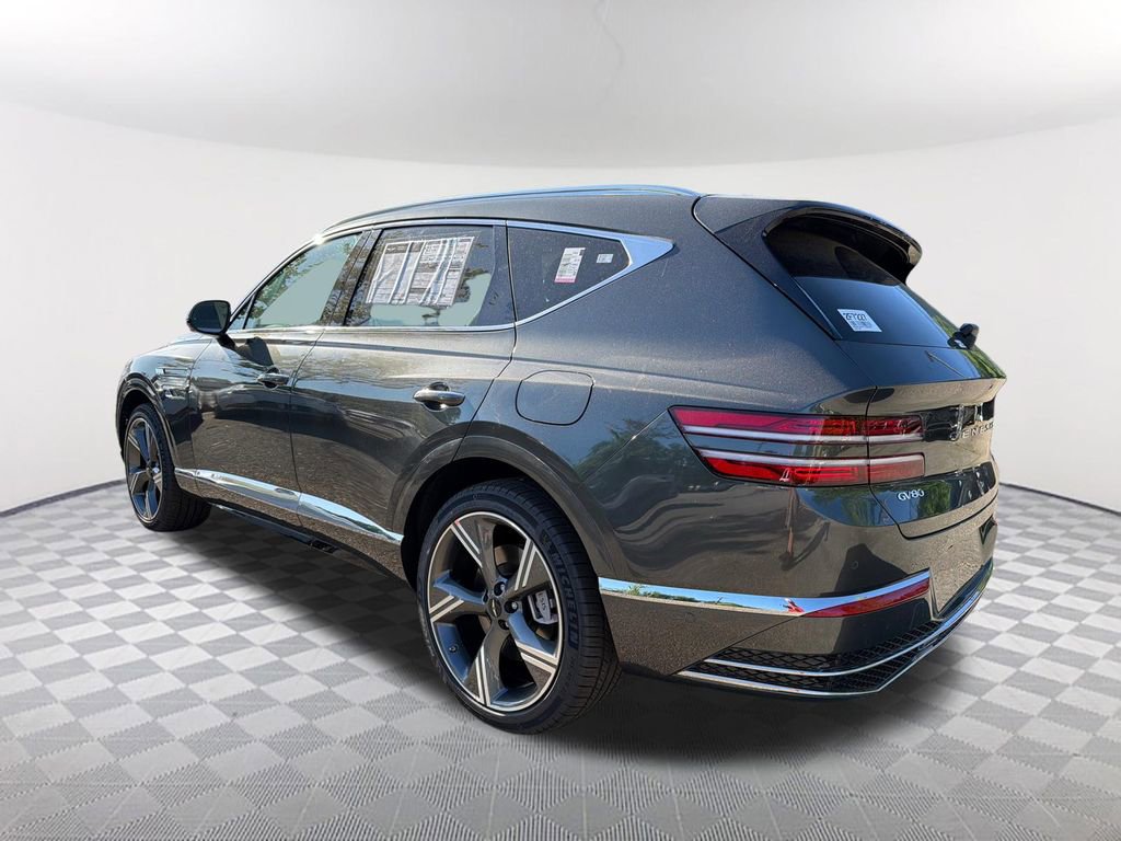 New 2026 Genesis GV80 2.5T Prestige AWD/4WD image 7