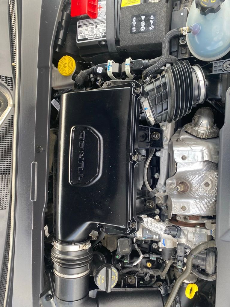 Used 2024 Jeep Compass Latitude image 30