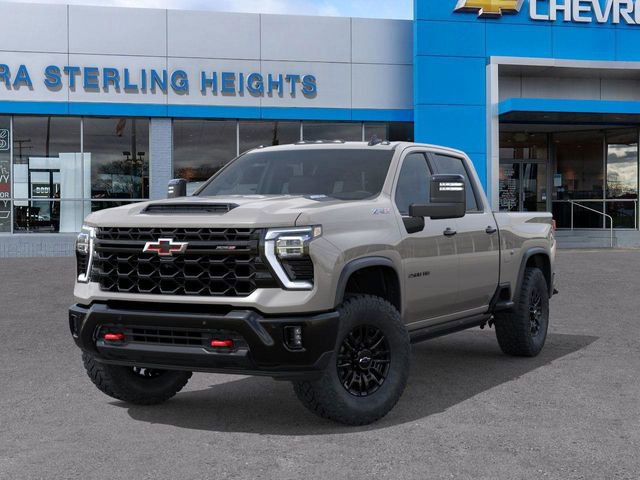 New 2026 Chevrolet Silverado 2500 ZR2 image 6