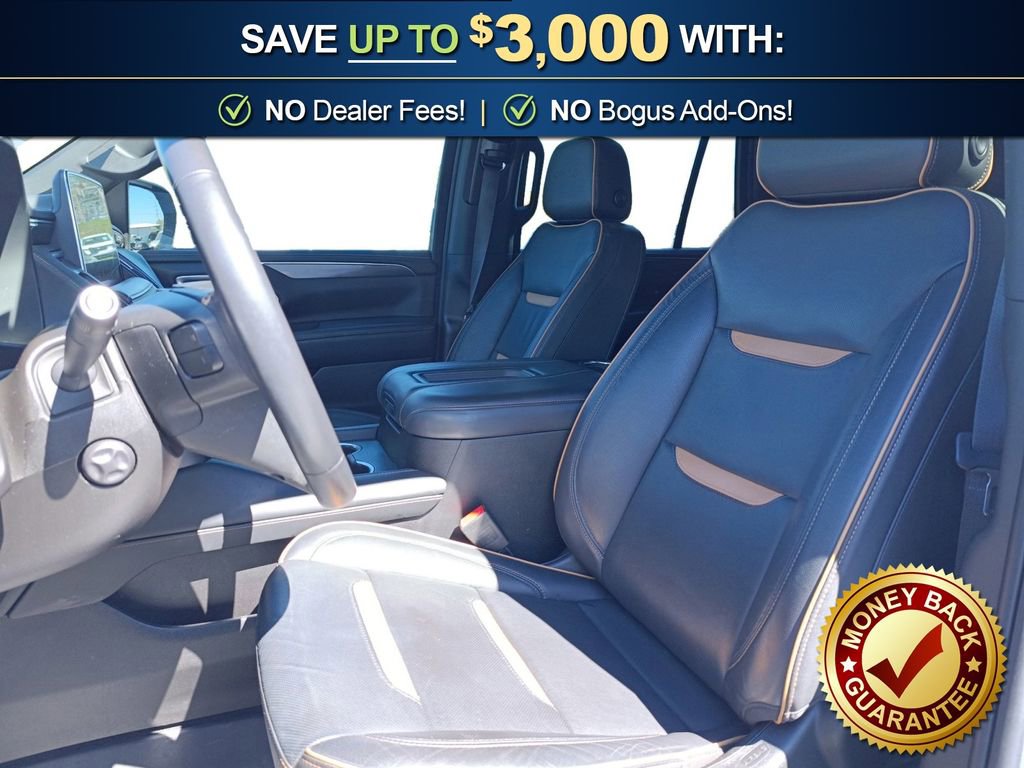 Used 2022 GMC Yukon AT4 image 14