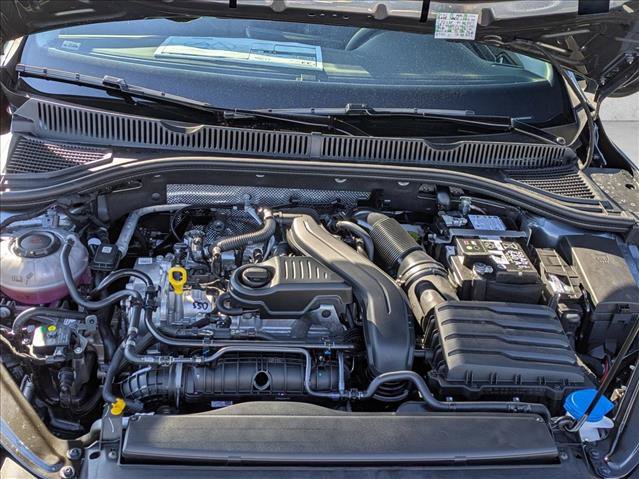 New 2026 Volkswagen Jetta SE FWD image 16