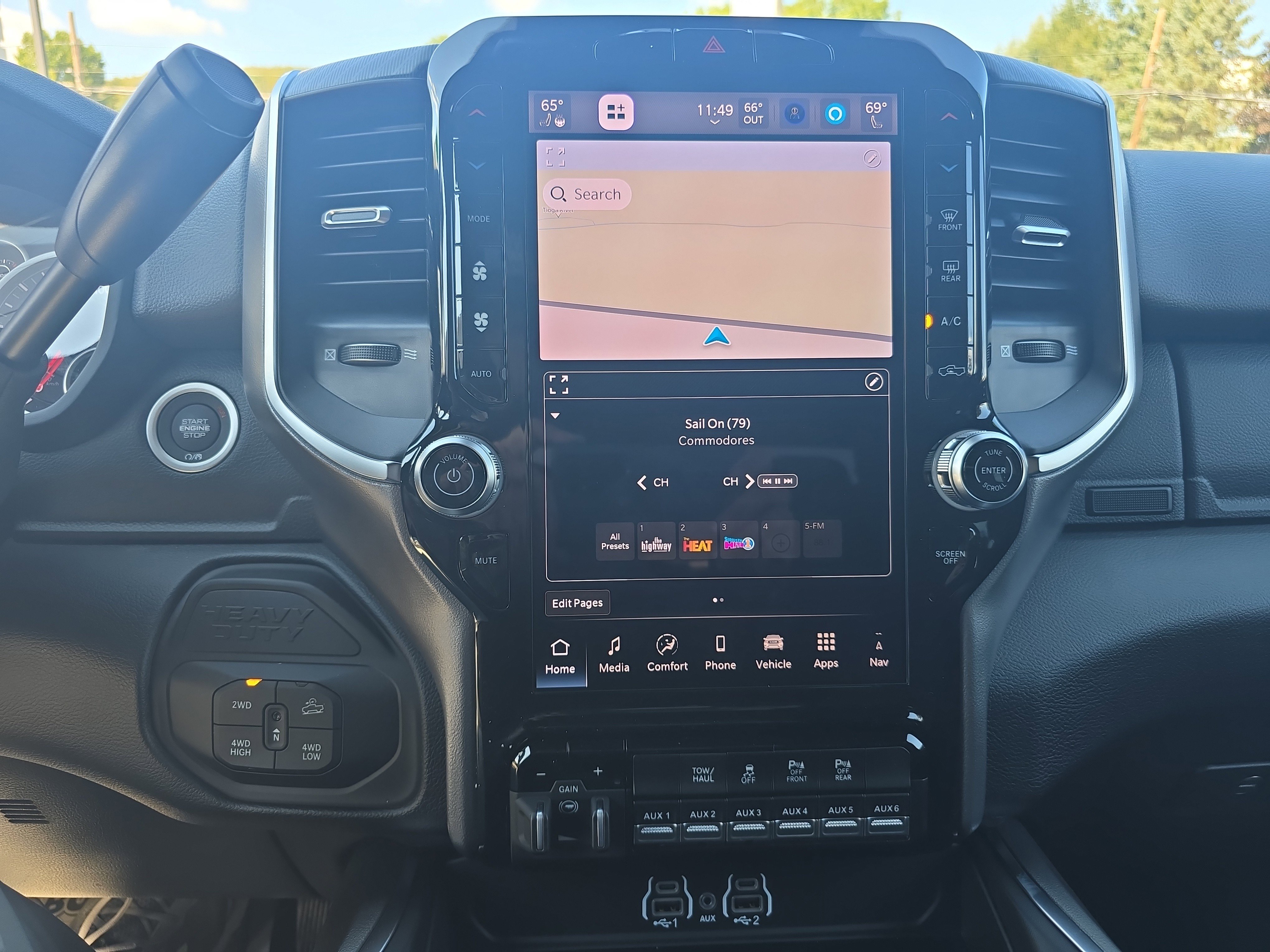 New 2026 RAM 2500 Big Horn image 20