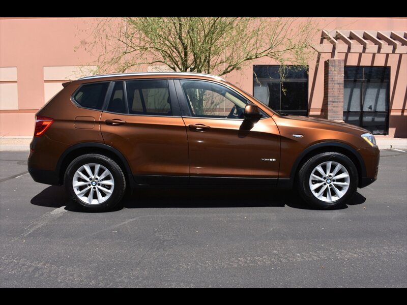 Used 2017 BMW X3 xDrive28i