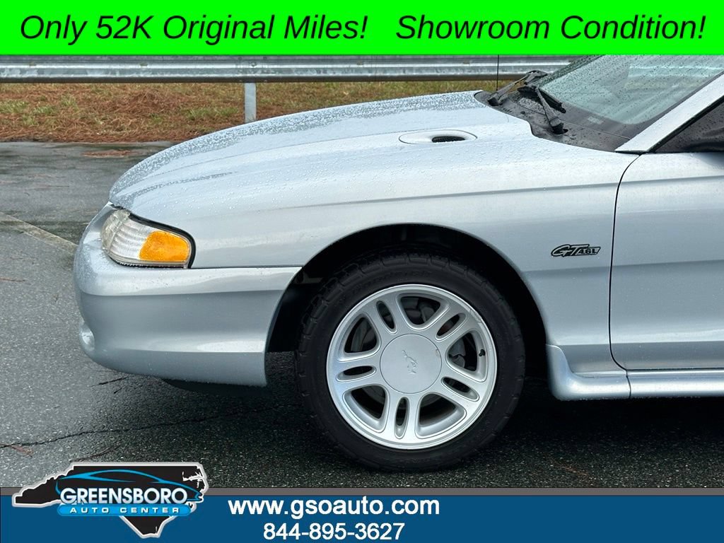 Used 1996 Ford Mustang GT RWD image 31
