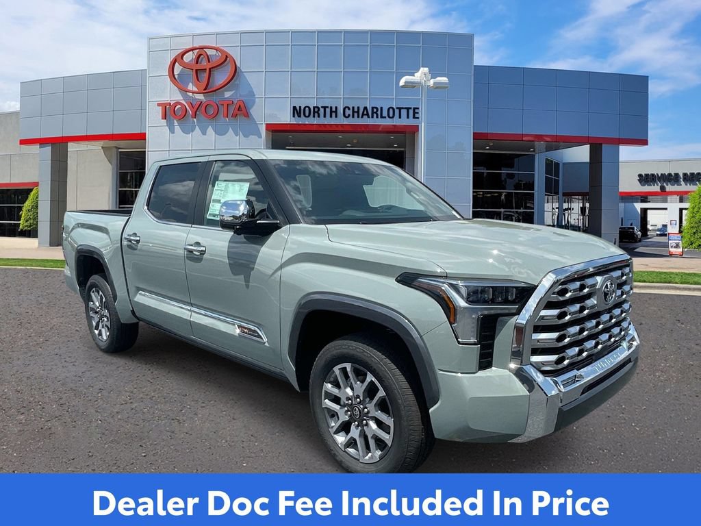 New 2026 Toyota Tundra 1794 Edition