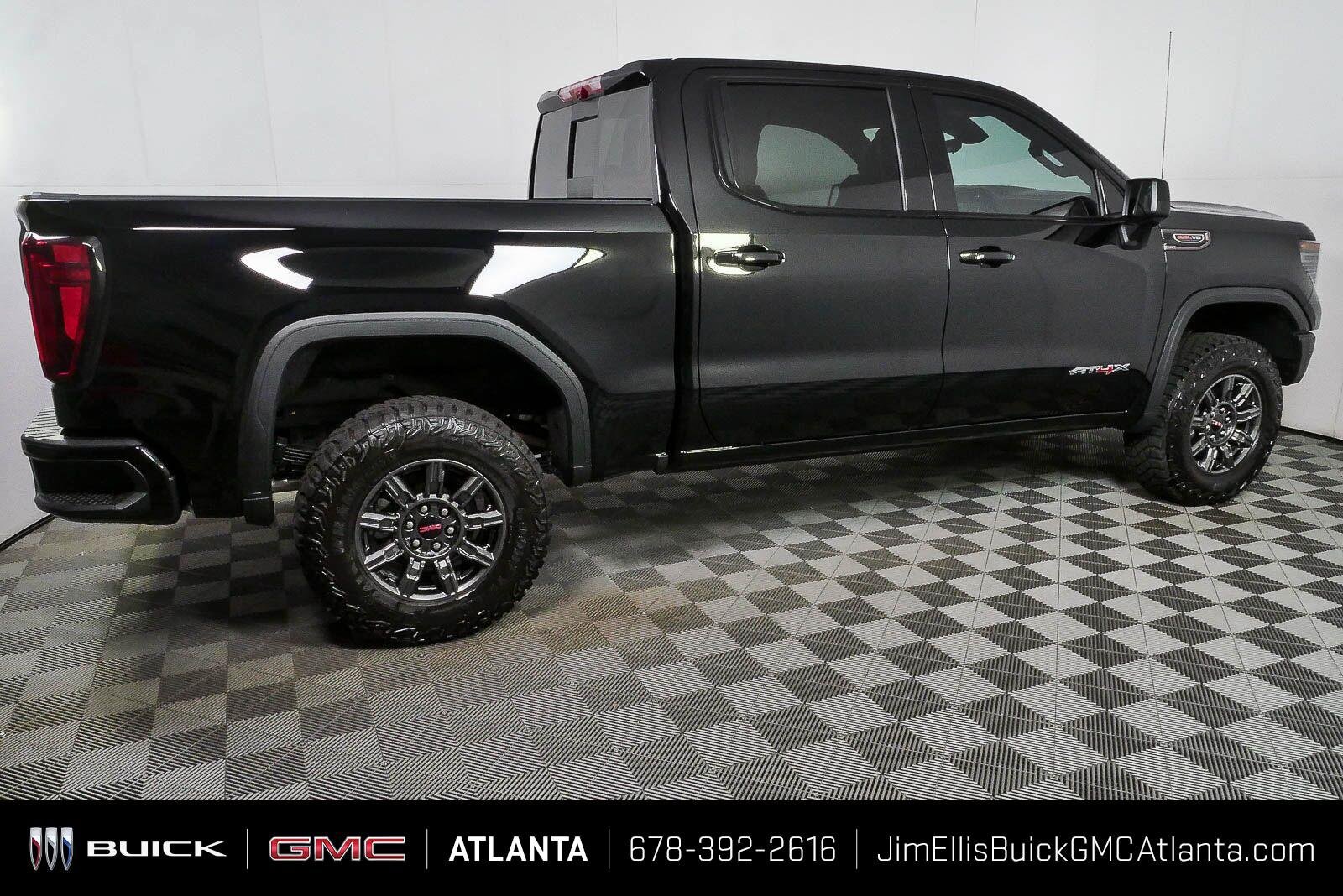 New 2026 GMC Sierra 1500 AT4X AWD/4WD image 2