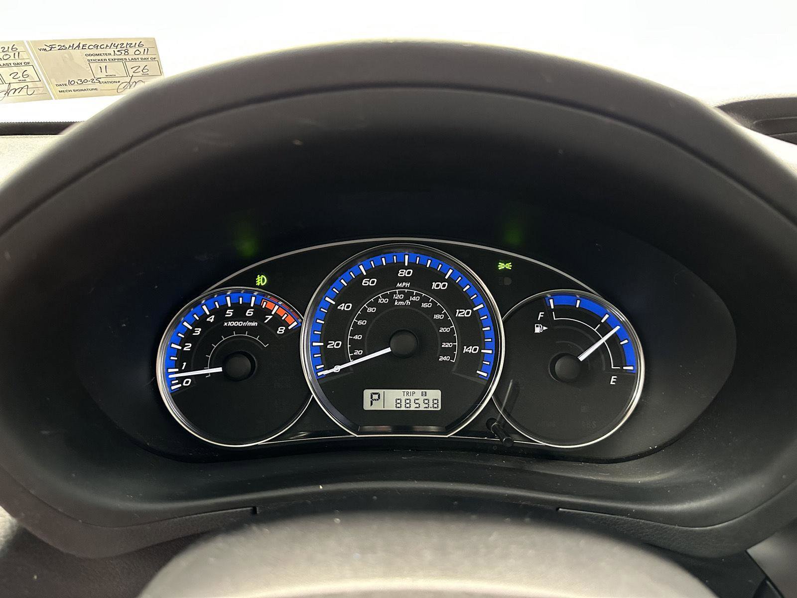 Used 2012 Subaru Forester 2.5X Limited image 16